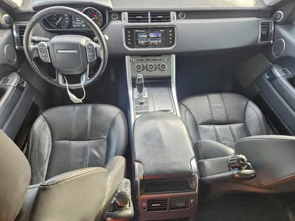 SALWG2VF0GA640706 2016 LAND ROVER RANGE ROVER SPORT - Image 8