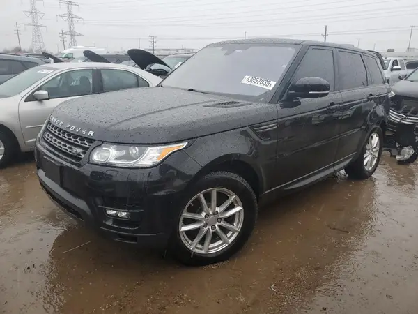 SALWG2VF0GA644917 2016 LAND ROVER RANGE ROVER - Image 1