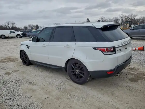 SALWG2VF0GA646151 2016 LAND ROVER RANGE ROVER SPORT - Image 2