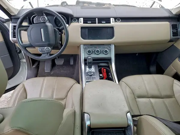 SALWG2VF0GA646151 2016 LAND ROVER RANGE ROVER SPORT - Image 8