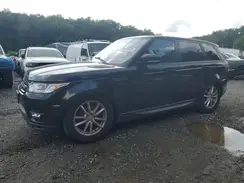 SALWG2VF0GA647901 2016 LAND ROVER RANGE ROVER SPORT