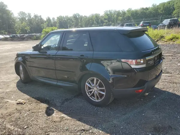 SALWG2VF0GA647901 2016 LAND ROVER RANGE ROVER SPORT - Image 2