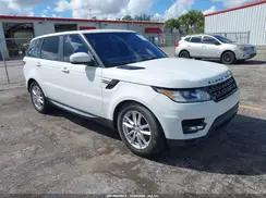 SALWG2VF0GA648420 2016 LAND ROVER RANGE ROVER SPORT