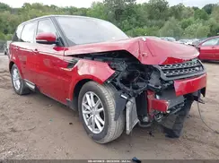 SALWG2VF0GA649485 2016 LAND ROVER RANGE ROVER SPORT
