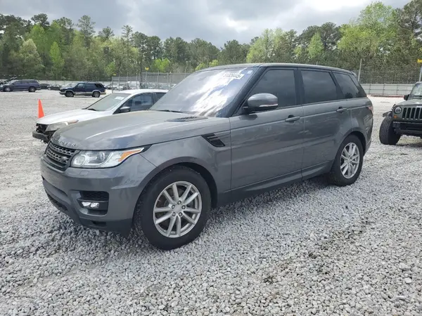 SALWG2VF0GA651625 2016 LAND ROVER RANGE ROVER - Image 1