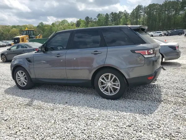 SALWG2VF0GA651625 2016 LAND ROVER RANGE ROVER - Image 2