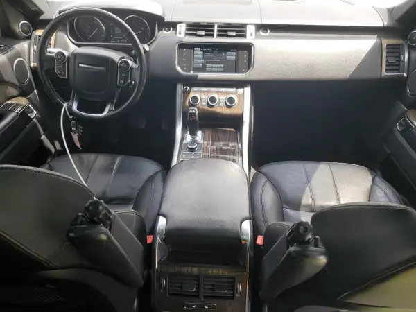 SALWG2VF0GA651625 2016 LAND ROVER RANGE ROVER - Image 8