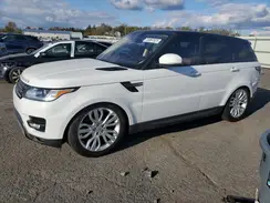 SALWG2VF1GA552683 2016 LAND ROVER RANGE ROVER SPORT