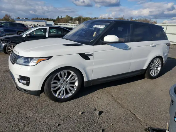 SALWG2VF1GA552683 2016 LAND ROVER RANGE ROVER SPORT - Image 1