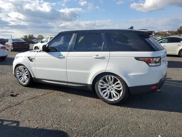 SALWG2VF1GA552683 2016 LAND ROVER RANGE ROVER SPORT - Image 2