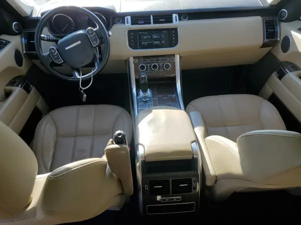 SALWG2VF1GA552683 2016 LAND ROVER RANGE ROVER SPORT - Image 8