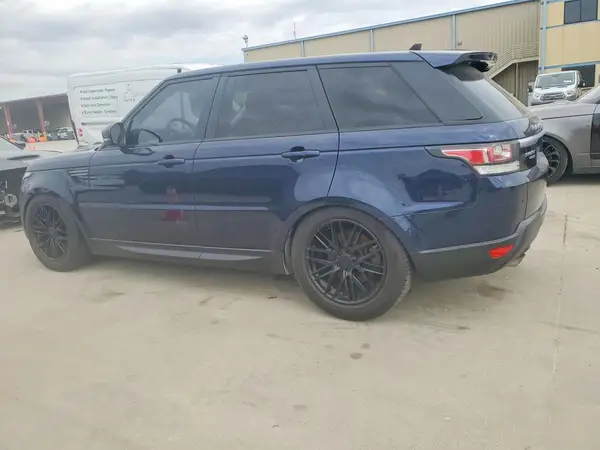 SALWG2VF1GA555471 2016 LAND ROVER RANGE ROVER - Image 2