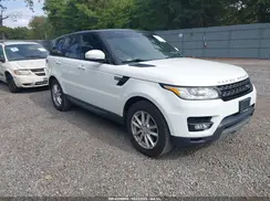 SALWG2VF1GA562906 2016 LAND ROVER RANGE ROVER SPORT