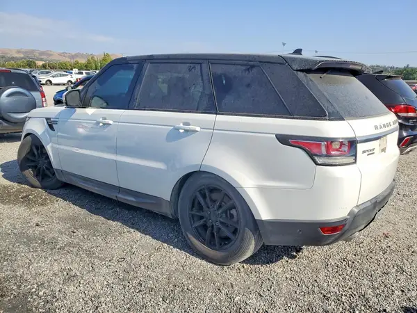 SALWG2VF1GA573615 2016 LAND ROVER RANGE ROVER - Image 2