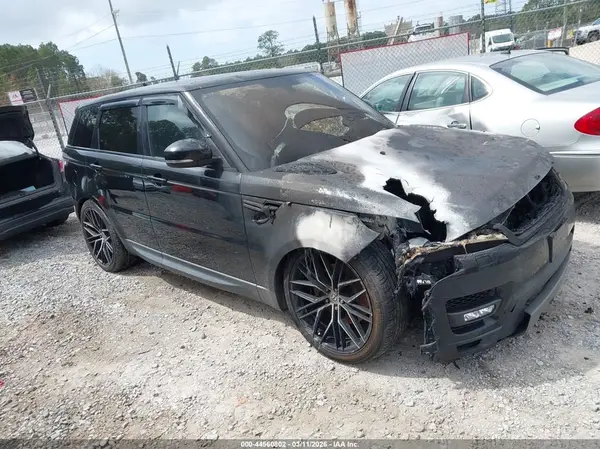 SALWG2VF1GA632159 2016 LAND ROVER RANGE ROVER SPORT - Image 1