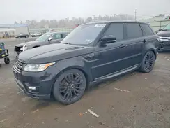SALWG2VF1GA636020 2016 LAND ROVER RANGE ROVER SPORT