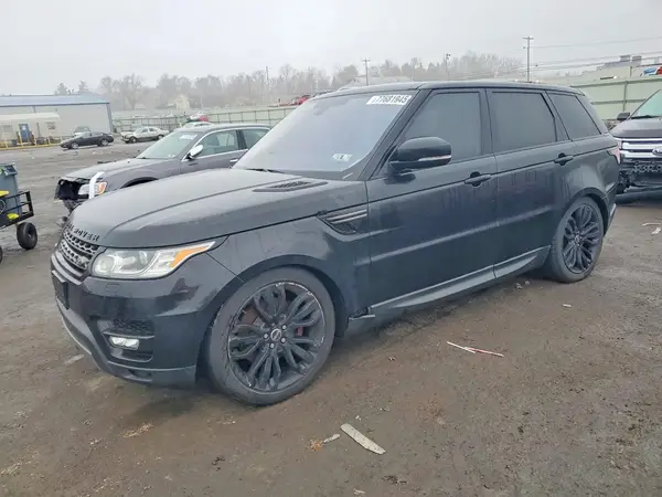 SALWG2VF1GA636020 2016 LAND ROVER RANGE ROVER SPORT - Image 1