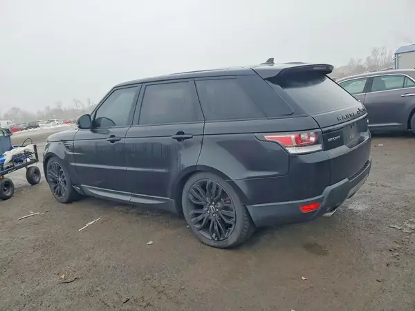 SALWG2VF1GA636020 2016 LAND ROVER RANGE ROVER SPORT - Image 2