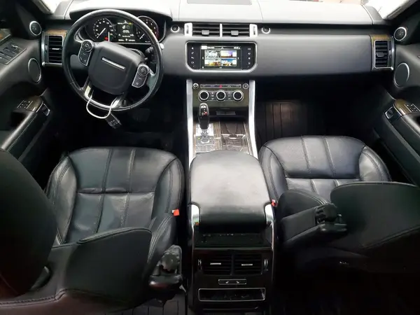 SALWG2VF1GA636020 2016 LAND ROVER RANGE ROVER SPORT - Image 8