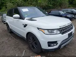 SALWG2VF1GA640438 2016 LAND ROVER RANGE ROVER SPORT
