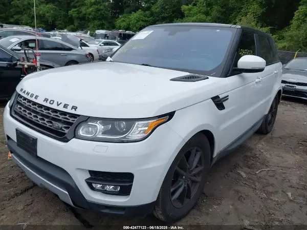 SALWG2VF1GA640438 2016 LAND ROVER RANGE ROVER SPORT - Image 2
