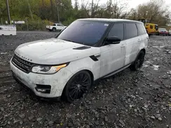 SALWG2VF1GA646482 2016 LAND ROVER RANGE ROVER SPORT