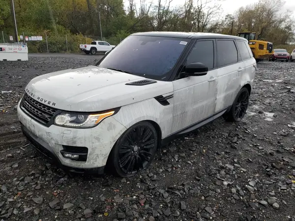 SALWG2VF1GA646482 2016 LAND ROVER RANGE ROVER SPORT - Image 1