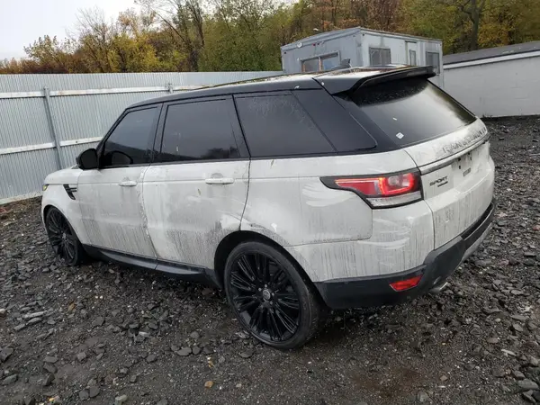 SALWG2VF1GA646482 2016 LAND ROVER RANGE ROVER SPORT - Image 2