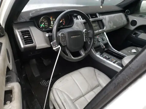 SALWG2VF1GA646482 2016 LAND ROVER RANGE ROVER SPORT - Image 8