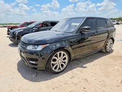 SALWG2VF1GA648801 2016 LAND ROVER RANGE ROVER