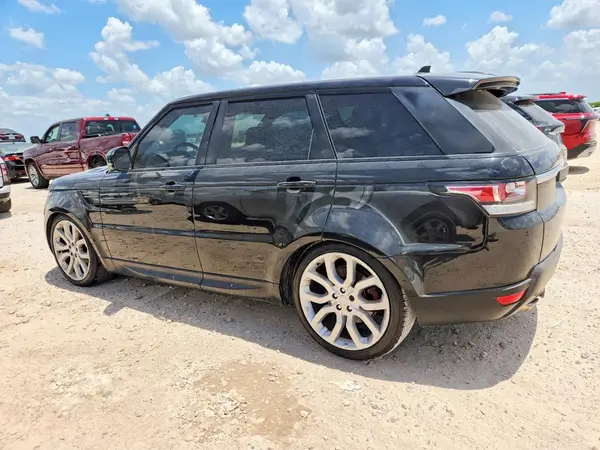 SALWG2VF1GA648801 2016 LAND ROVER RANGE ROVER - Image 2