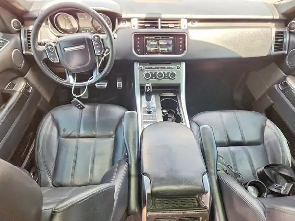 SALWG2VF1GA648801 2016 LAND ROVER RANGE ROVER - Image 8