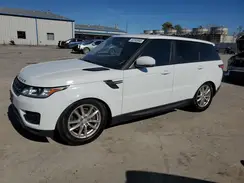 SALWG2VF1GA649317 2016 LAND ROVER RANGE ROVER