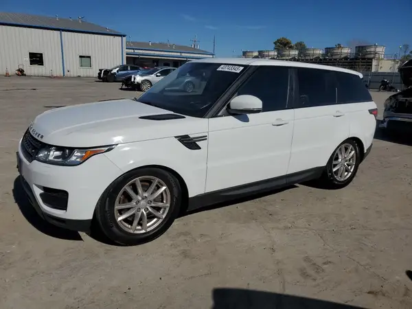 SALWG2VF1GA649317 2016 LAND ROVER RANGE ROVER - Image 1