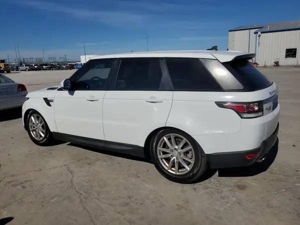 SALWG2VF1GA649317 2016 LAND ROVER RANGE ROVER - Image 2