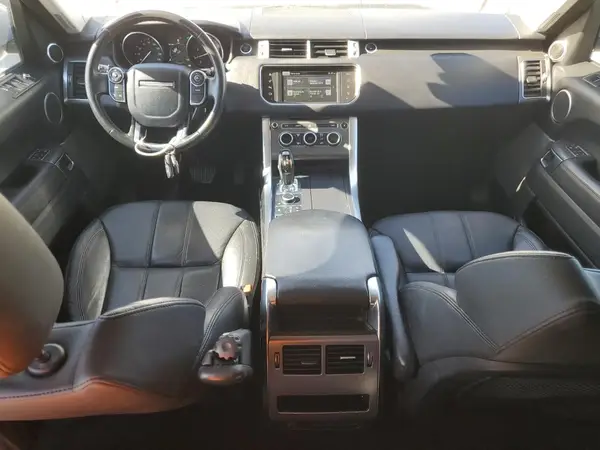 SALWG2VF1GA649317 2016 LAND ROVER RANGE ROVER - Image 8