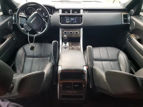 SALWG2VF2GA553843 2016 LAND ROVER RANGE ROVER - Image 8