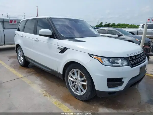 SALWG2VF2GA570383 2016 LAND ROVER RANGE ROVER SPORT - Image 1
