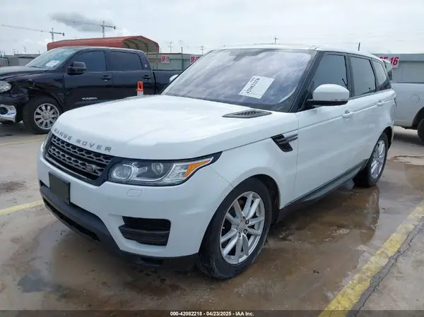 SALWG2VF2GA570383 2016 LAND ROVER RANGE ROVER SPORT - Image 2