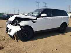 SALWG2VF2GA584803 2016 LAND ROVER RANGE ROVER SPORT