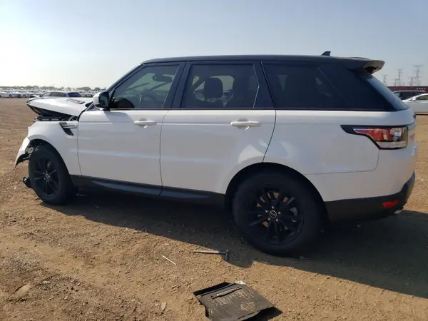 SALWG2VF2GA584803 2016 LAND ROVER RANGE ROVER SPORT - Image 2