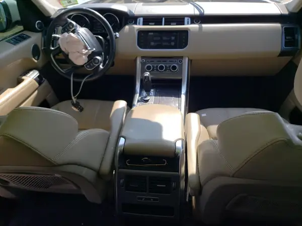 SALWG2VF2GA584803 2016 LAND ROVER RANGE ROVER SPORT - Image 8
