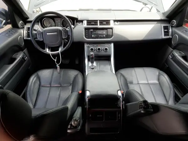 SALWG2VF2GA642053 2016 LAND ROVER RANGE ROVER - Image 8