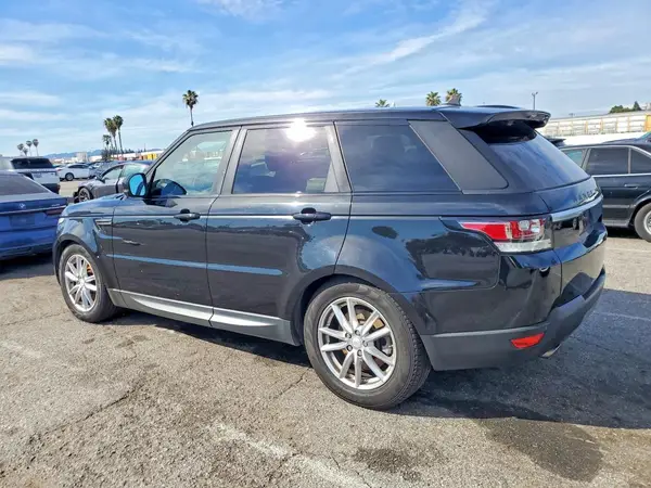 SALWG2VF2GA642098 2016 LAND ROVER RANGE ROVER - Image 2