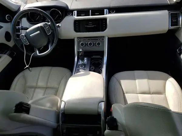 SALWG2VF2GA642098 2016 LAND ROVER RANGE ROVER - Image 8