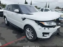 SALWG2VF2GA642506 2016 LAND ROVER RANGE ROVER SPORT