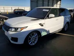 SALWG2VF2GA642523 2016 LAND ROVER RANGE ROVER SPORT