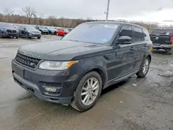 SALWG2VF2GA646605 2016 LAND ROVER RANGE ROVER