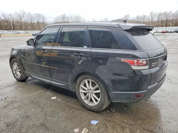 SALWG2VF2GA646605 2016 LAND ROVER RANGE ROVER - Image 2