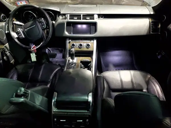 SALWG2VF2GA646605 2016 LAND ROVER RANGE ROVER - Image 8